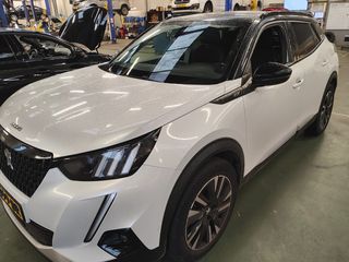 Peugeot 2008 - L-899-BR - Polisa Lease