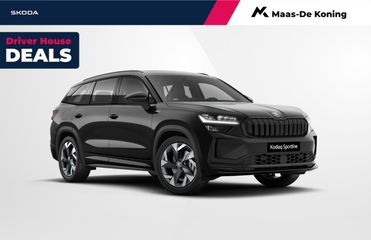 Škoda Kodiaq - 131362 - Polisa Lease