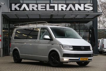 Volkswagen Transporter - V-327-HZ - Polisa Lease