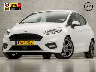 Ford Fiesta - K-621-DV - Polisa Lease