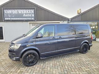 Volkswagen Transporter - V-199-HJ - Polisa Lease