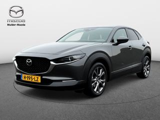 Mazda CX-30 - H-195-LZ - Polisa Lease