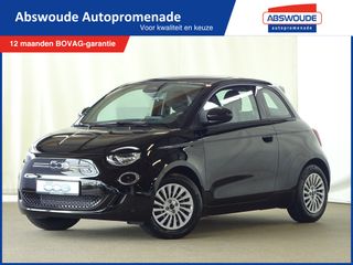 Fiat 500e - S-099-SX - Polisa Lease