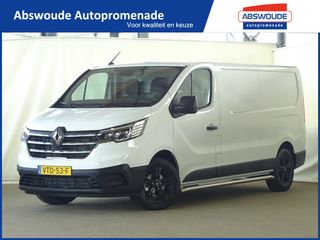 Renault Trafic - VTD-53-F - Polisa Lease