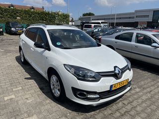 Renault Mégane Estate - HJ-556-D - Polisa Lease