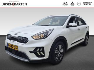 Kia Niro - H-642-DS - Polisa Lease