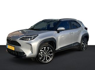 Toyota Yaris Cross - GXN-43-T - Polisa Lease