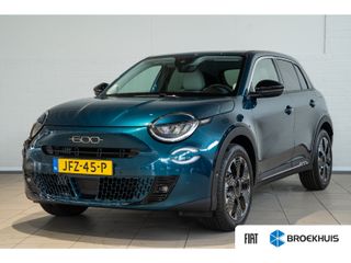 Fiat 600 - JFZ-45-P - Polisa Lease