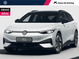 Volkswagen ID.7 - JHH-43-H - Polisa Lease