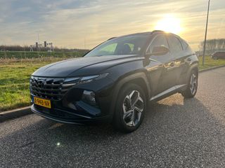 Hyundai Tucson - X-948-NR - Polisa Lease