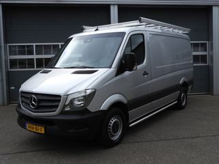 Mercedes-Benz Sprinter - VHH-81-F - Polisa Lease
