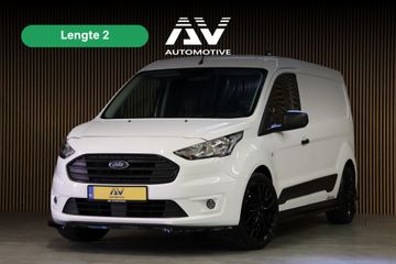 Ford Transit Connect - V-380-ST - Polisa Lease