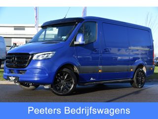 Mercedes-Benz Sprinter - V-11-GDG - Polisa Lease