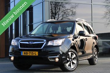 Subaru Forester - NB-715-L - Polisa Lease