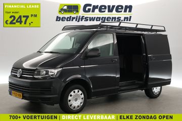 Volkswagen Transporter - V-921-HN - Polisa Lease