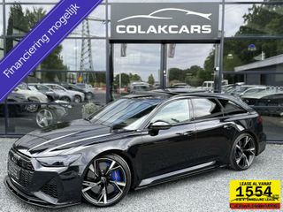 Audi RS6 - P-761-TZ - Polisa Lease