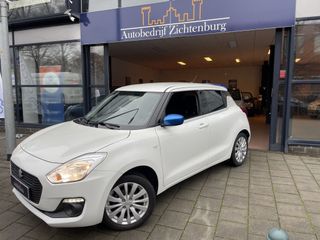 Suzuki Swift - L-390-ZV - Polisa Lease
