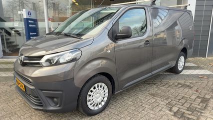 Toyota ProAce - VGJ-57-G - Polisa Lease