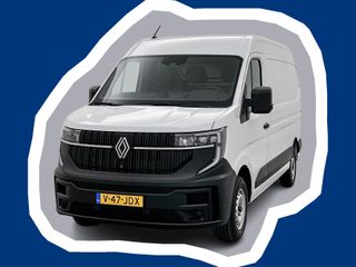 Renault Master - V-47-JDX - Polisa Lease