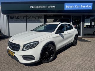 Mercedes-Benz GLA - N-464-FR - Polisa Lease