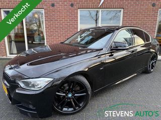 BMW 3 Serie - 22-ZSZ-9 - Polisa Lease