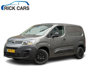 Citroën Berlingo - VZF-75-J - Polisa Lease