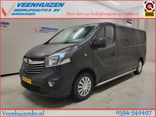 Opel Vivaro - VP-077-T - Polisa Lease