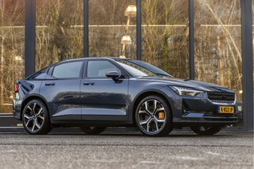 Polestar 2 - K-822-JP - Polisa Lease