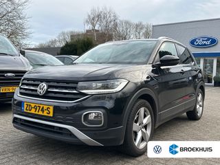 Volkswagen T-Cross - ZD-974-S - Polisa Lease