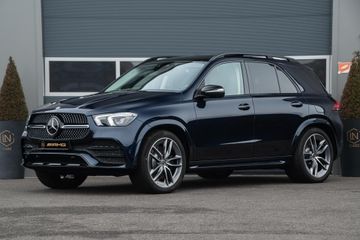 Mercedes-Benz GLE -  - Polisa Lease