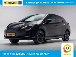Nissan Leaf - R-566-DB - Polisa Lease