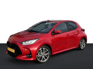 Toyota Yaris - Z-770-PF - Polisa Lease