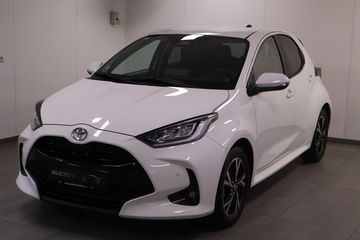 Toyota Yaris - JSH-08-K - Polisa Lease