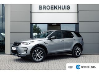 Land Rover Discovery Sport - X-103-XZ - Polisa Lease