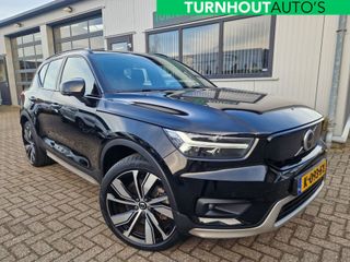 Volvo XC40 - K-093-FX - Polisa Lease