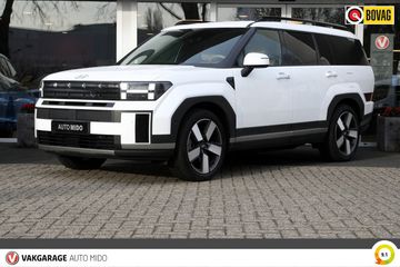 Hyundai Santa Fe -  - Polisa Lease