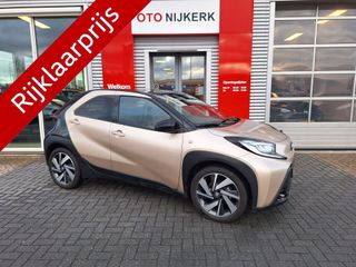 Toyota Aygo - Z-557-RV - Polisa Lease