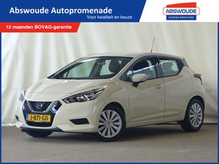 Nissan Micra - J-871-GD - Polisa Lease