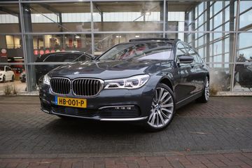 BMW 7 Serie - HB-001-P - Polisa Lease