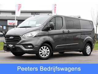 Ford Transit Custom - V-109-ZF - Polisa Lease