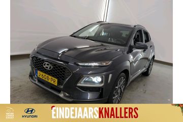 Hyundai Kona - J-608-PR - Polisa Lease