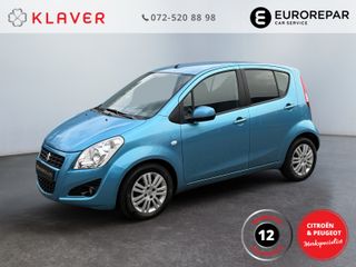Suzuki Splash - 1-TXD-35 - Polisa Lease