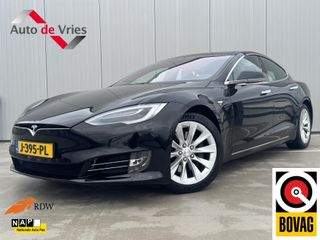 Tesla Model S - J-395-PL - Polisa Lease