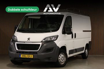 Peugeot Boxer - VKL-13-J - Polisa Lease