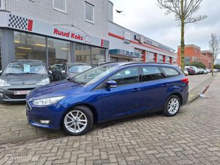 Ford Focus - RD-458-K - Polisa Lease