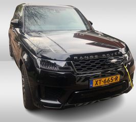 Land Rover Range Rover Sport - XT-665-R - Polisa Lease