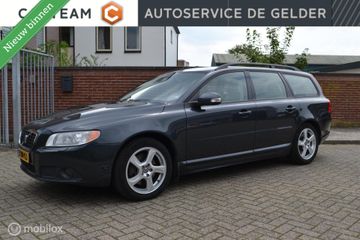 Volvo V70 - X-214-KJ - Polisa Lease