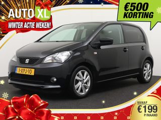 SEAT Mii - 1-XPJ-10 - Polisa Lease