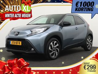 Toyota Aygo - JTX-87-K - Polisa Lease