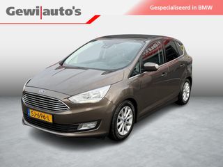 Ford C-MAX - SJ-696-L - Polisa Lease